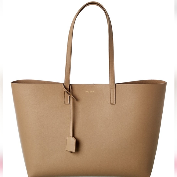 Saint Laurent Handbags - FINAL PRICE CUT! Saint Laurent Large Shopper Tote